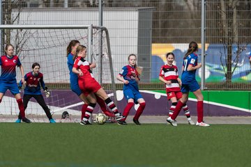 Bild 145 - wCJ Altona 2 - VfL Pinneberg : Ergebnis: 2:7